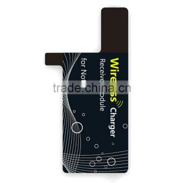 Qi Wireless Charging Receiver For Samsung Galaxy Note4 N9100