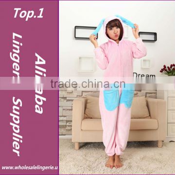 fashion wholesale dropshipping fleece animal onesie