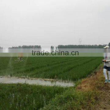 Professional Agricultural UAV drones crop sprayer 10L