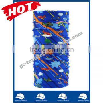 Outdoor fishing tube seamless multifunctional bandana with custom logo