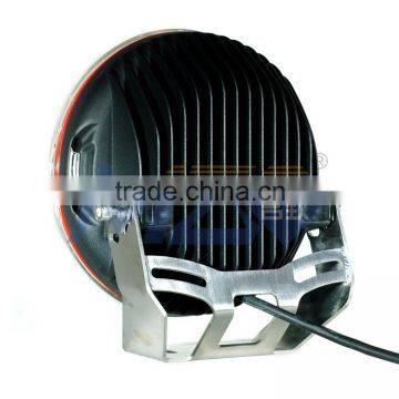 High Power LED Work Light 185W CRE E MZ Driving Lights Die Cast Aluminum Housing Led Offroad Light Bars SUV ATV Car Parts Lamps photo-5