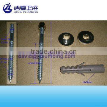 Brazil toilet fixing bolts-T3236