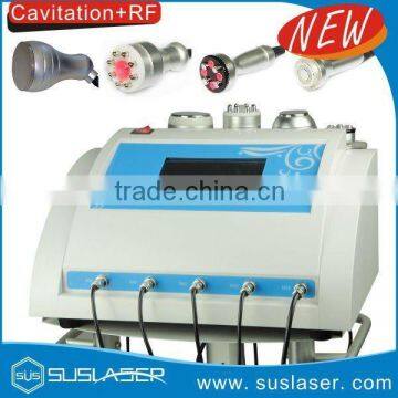 hot sale Portable beauty laser ultrasonic liposuction cavitation laser machine for sale S50