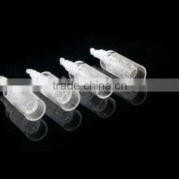 Hottest 1/3/5/7/9/12/36/42 Nano Needle And Microneedle For Derm Pen photo-3