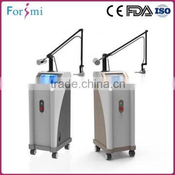 Professional ODM OEM approved 10600nm skin resurfacing & vaginal tightening medical fractional co2 laser