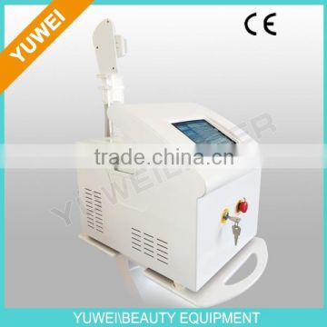 2016 high quality facial depilacion maquina ipl machine