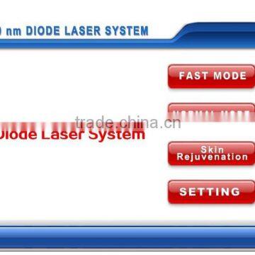 Permanent Factory Price 810nm Diode Laser For Hair Removal 810 Diode Laser Arm / Chest Hair Removal photo-3