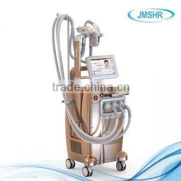 New Model Nd Yag Hair Removal 3 in 1 machine for Tattoo Removal