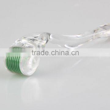 GTO540 Stainless Derma Roller 540 for Hair Loss Treatment photo-2