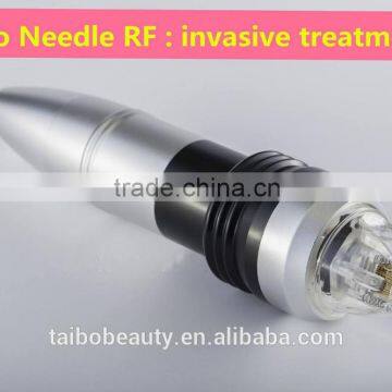 Promotion! Vertical Cold RF/Microneedle Fractional RF Facelift Machine/RF Wrinkle Removal Machine