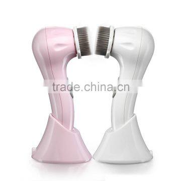 Rechargeable Sonic Skin Pore Clean Facial Deep Cleansing Brush,Rechargeable Facial Brush