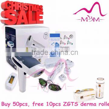 NEW Lescolton Mini Elight Permanent Home IPL Hair Removal