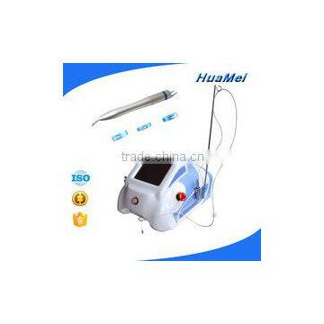 2016 Professional portable Vascular lesion therapy / Spider Veins Removal Machine 980nm diode laser