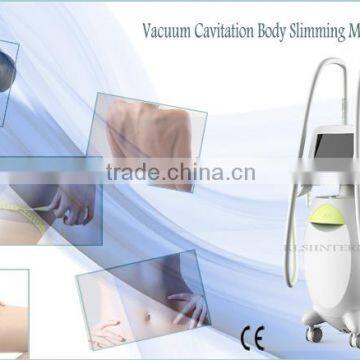 Ultrasonic Cavitation Body Sculpting High Quality Vacuum Cavitation Body Slimming Machine System Slimming Machines 1MHz photo-2