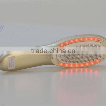 Laser Hair Treatment Plastic Hair Massage Comb Infrared Massage Comb photo-6