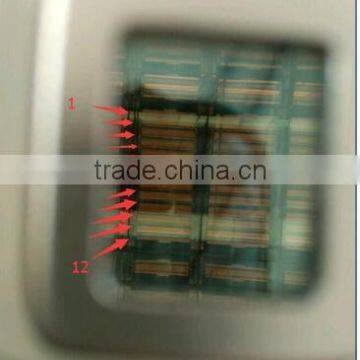 Diode Laser Hair Removal Machine Price / 720w 12 Laser Underarm Bars 808 Diode Laser / Permanent Hair Removal Machine 1-800ms photo-6