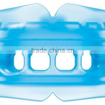 Double Braces Strapless Mouthguard NightGuard Advanced Dental Protector for Teeth Grinding Anti-snoring