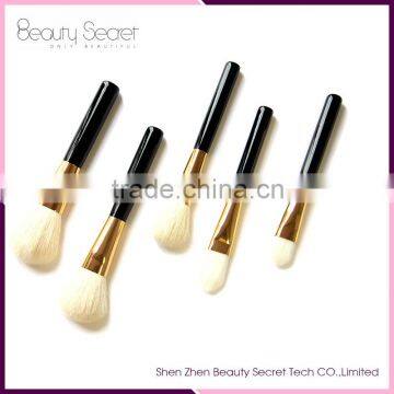 Wholesale Pro Cosmetics Lipsticks Shadows 12 Pcs Make Up Brush Kit