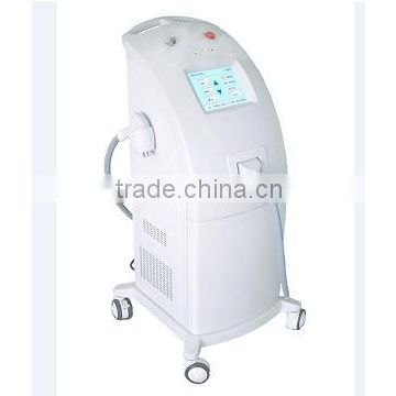 2014new High-tech 808nm diode laser hair removal machine