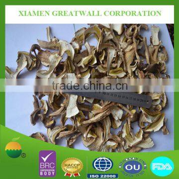 2015 new crop dried boletus edulis mushroom slices