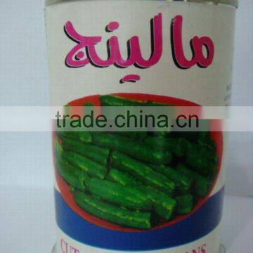 canned food-cut green beans(727)