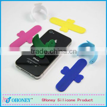 Popular gifts silicone holder for phone alibaba express China wholesale