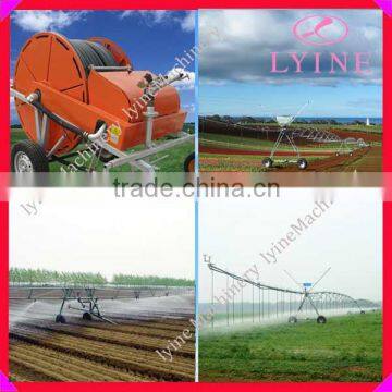 Big gun farm sprinkler irrigation equipment