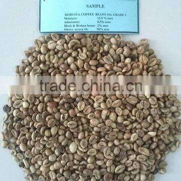 ROBUSTA COFFEE BEANS _ skype: vinaprosales