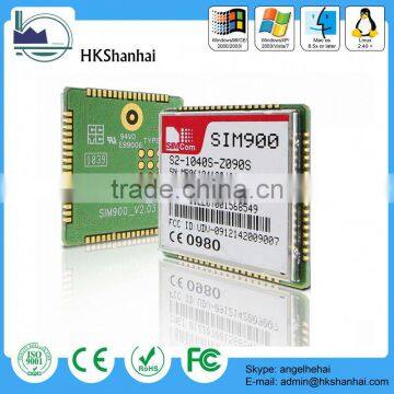 Competitive price gps gsm module/micro gsm module simcom sim900 from china supplier