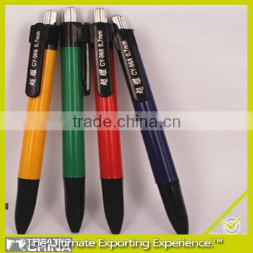 PLASTIC BALLPOINT PENS