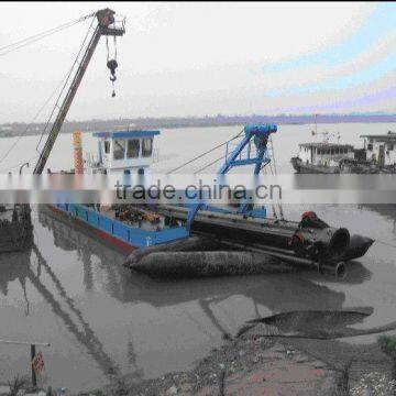 China high water presure Sand Pump Dredger For Sale