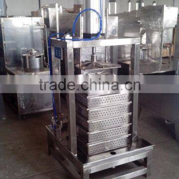 Various of Tofu Presser/tofu Pudding Pressing Machine for Different Tofu Production Line photo-5