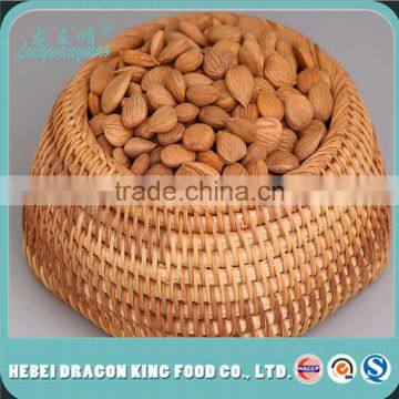 Raw Processing Type and Organic Cultivation Type bitter apricot kernels