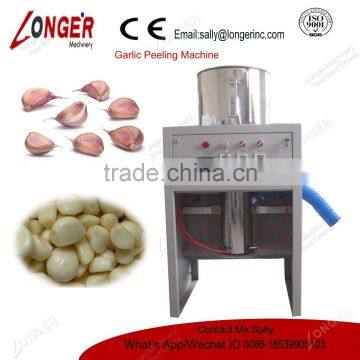 High Efficient Garlic Peeling Machine