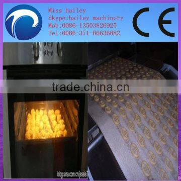 Low calorie and automatic small biscuit making machine