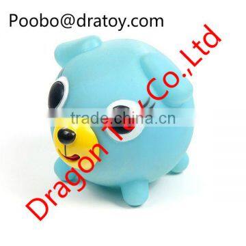 Yiwu factory custom 3d catoon vinyl toy