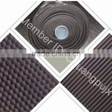 Black Rubber Cow Mat,Horese Mat,Goat Mattress