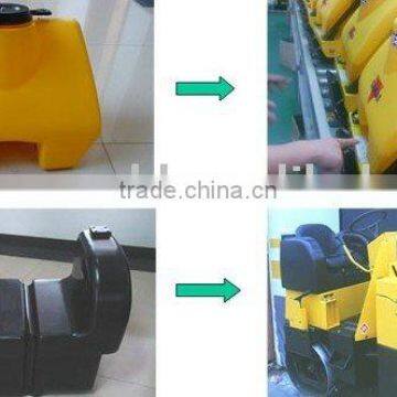 PE machinery water tanks , plastic Tank, fuel tank