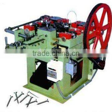 wire nail machine