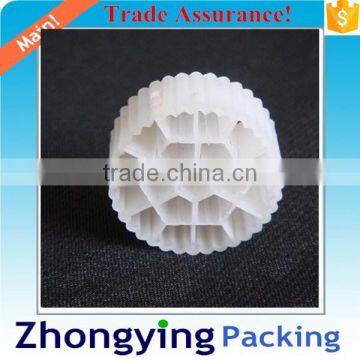 2015 Best Hot Sale Aquarium Filter PE MBBR media(25*12mm)