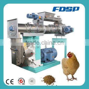 CE approved chicken feed pellet machine pellet machine animal feed