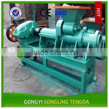 Multi-functional Extruder Rods Coal Forming Machine