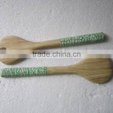 Mini Bamboo Spoon
