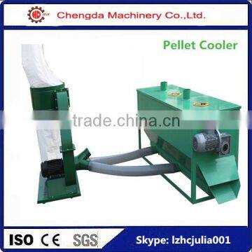 CE approved wood pellet cooler, pellet cooler machine, pellet cooler for wood machinery