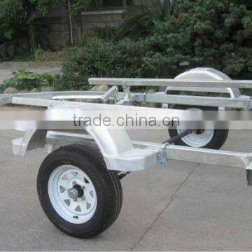 2015 hot dip galvanized jet ski trailer for sale