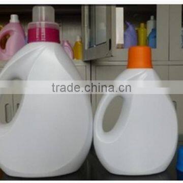 2L Plastic Liquid Laundry Detergent Bottles