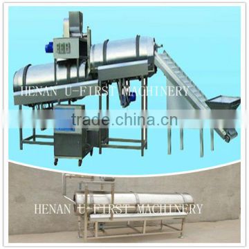 Large capacity snack processing machine/snack manufacturing machine