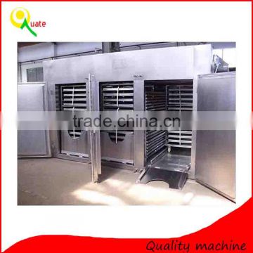 Hot air circulating vegetable fruit dryer oven / food drying machine