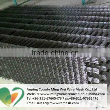 Steel welded wire mesh concrete and reinforce