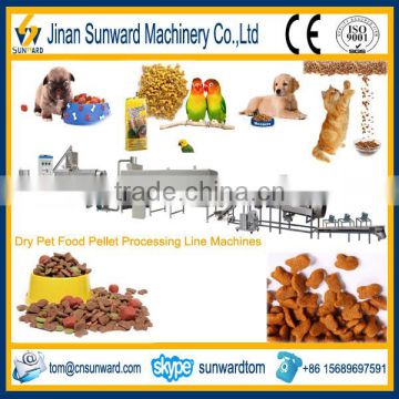 Top Selling Commercial Dog Feed Extrusion Machine